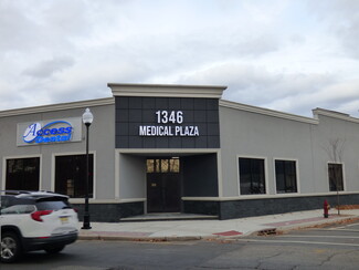 More details for 1346 Main Ave, Clifton, NJ - Medical for Lease