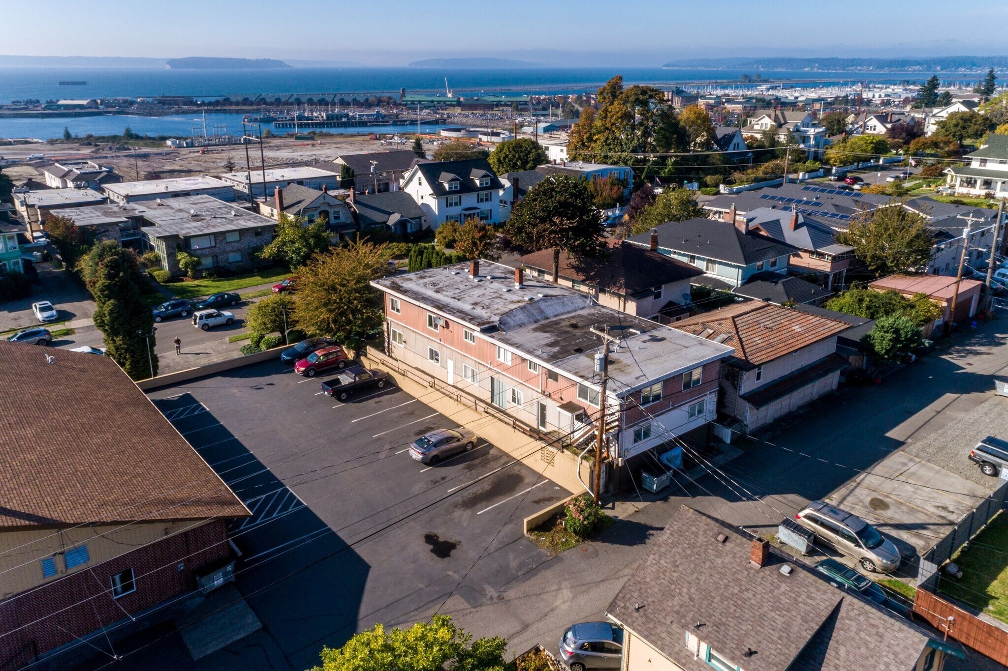 2423 Rucker Ave, Everett, WA 98201 View Terrace Apartments 9 unit