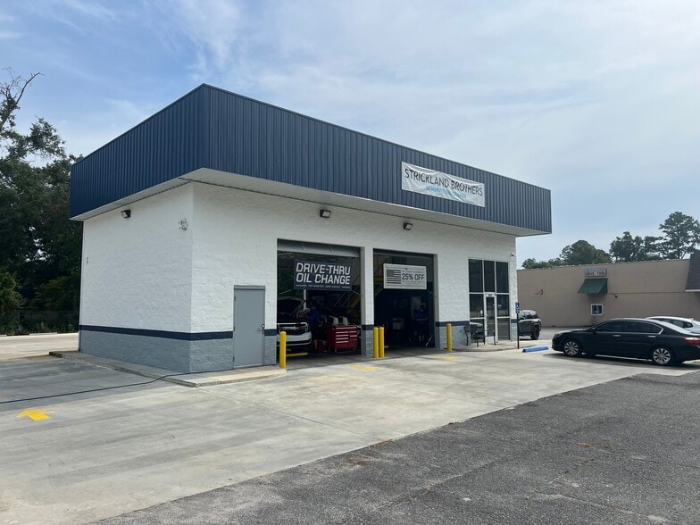 1511 Rice Ave, Dublin, GA for sale - Building Photo - Image 3 of 7