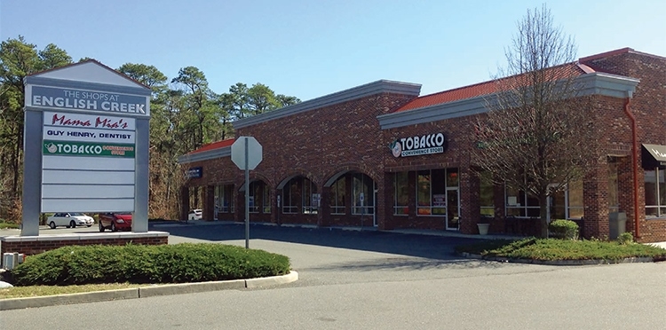 6105 W Jersey Ave, Egg Harbor Township, NJ for lease Building Photo- Image 1 of 3