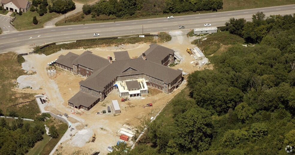 7015 Moores Ln, Brentwood, TN for sale - Primary Photo - Image 1 of 1