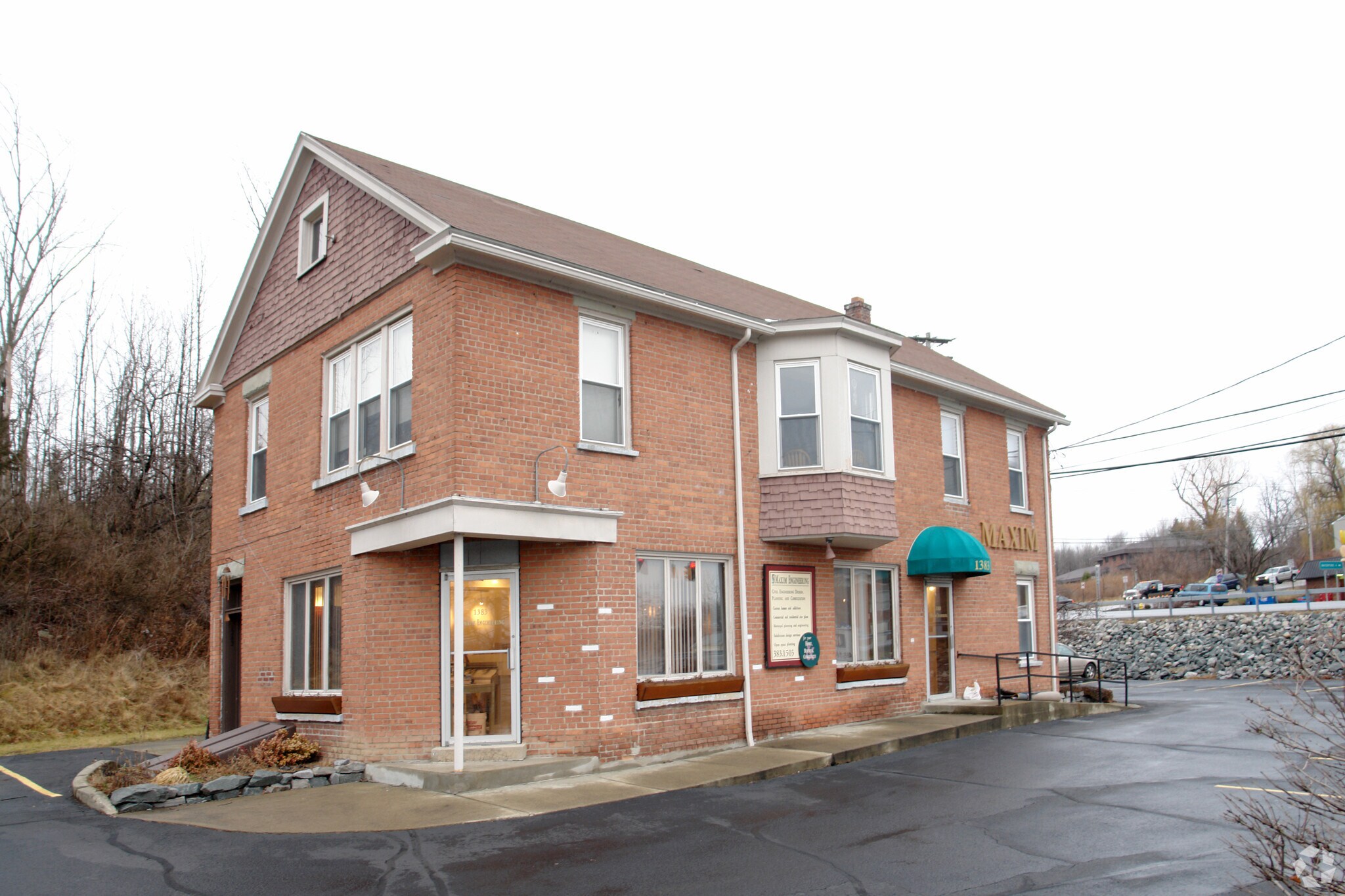 1383 Vischer Ferry Rd, Clifton Park, NY for sale Building Photo- Image 1 of 1