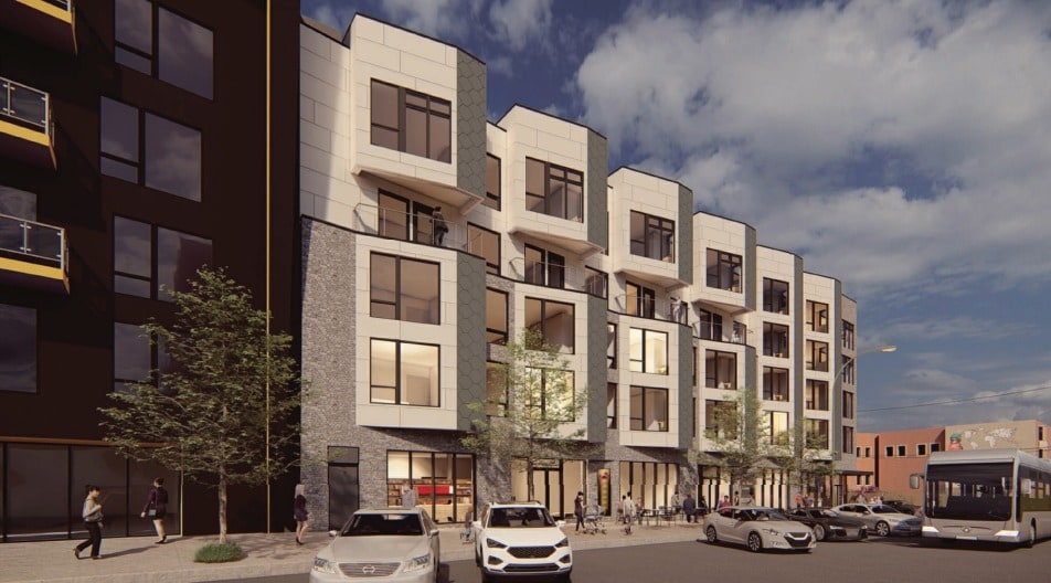 828-840 N 2nd St, Philadelphia, PA for lease - Building Photo - Image 3 of 15