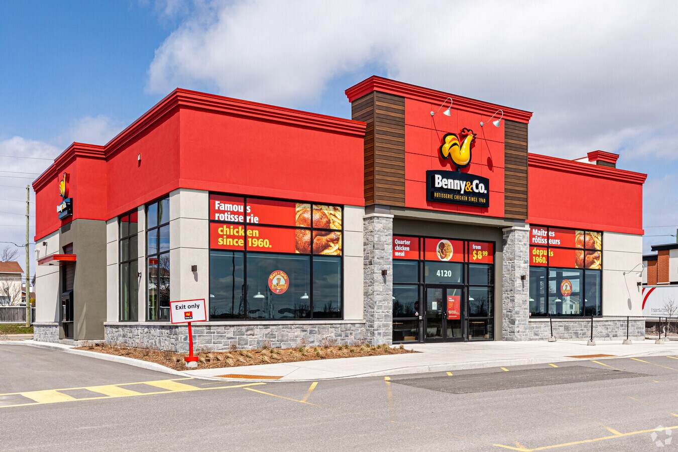 4120 Innes Rd, Ottawa, ON K4A 3W9 Retail for Lease