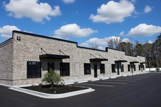 6 Alpine Ct, Brunswick, GA for lease Building Photo- Image 1 of 2
