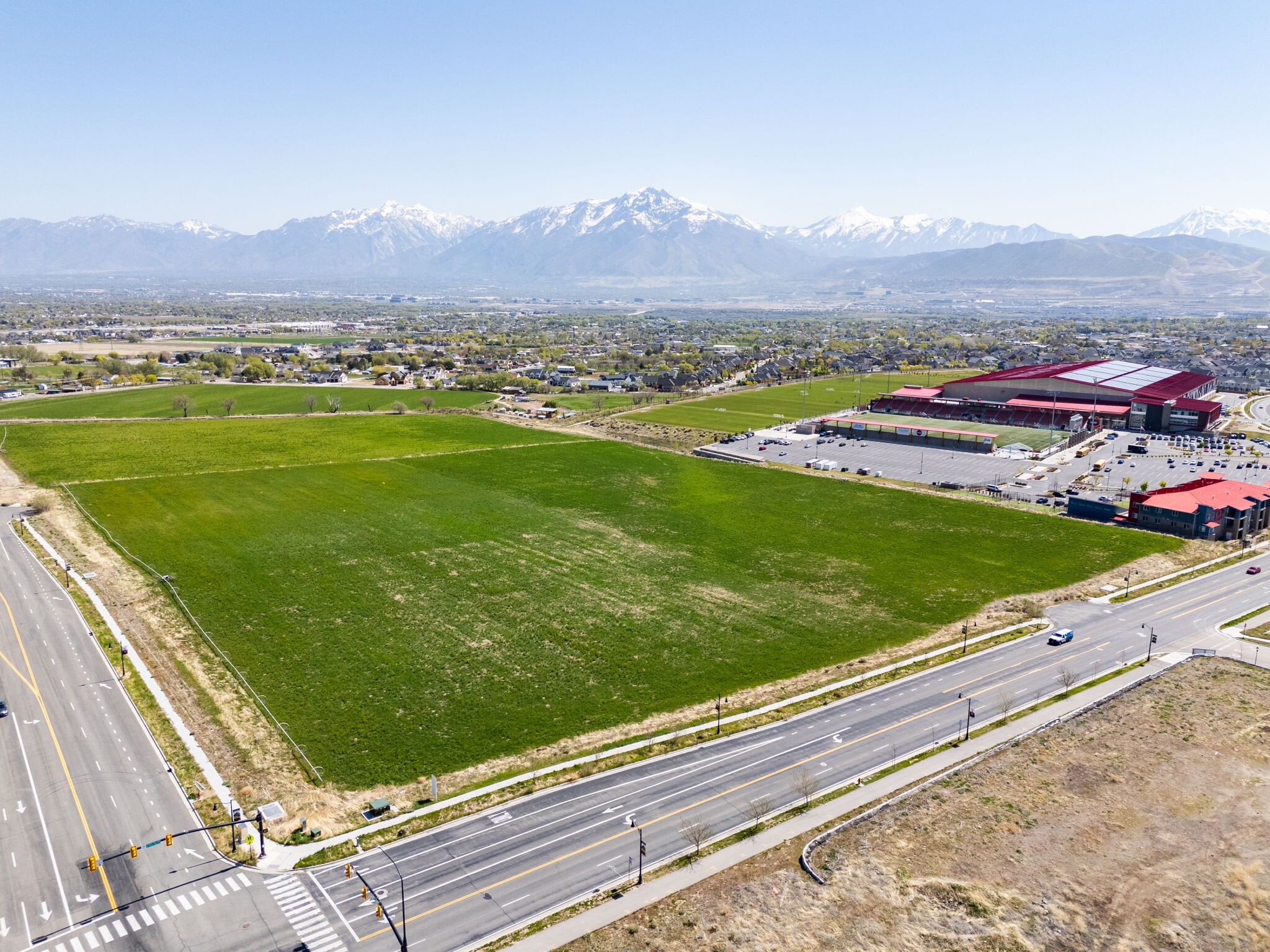 3823 Real Vista dr, Herriman, UT for lease Building Photo- Image 1 of 6