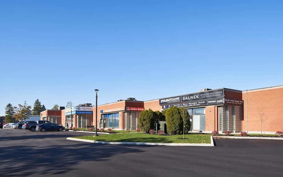 75 Cedar Pointe Dr, Barrie, ON for sale - Building Photo - Image 1 of 1