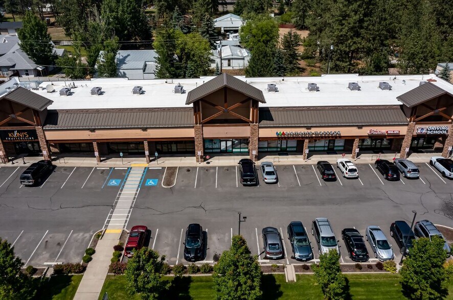 101 E Hastings Rd, Spokane, WA for sale - Building Photo - Image 1 of 1