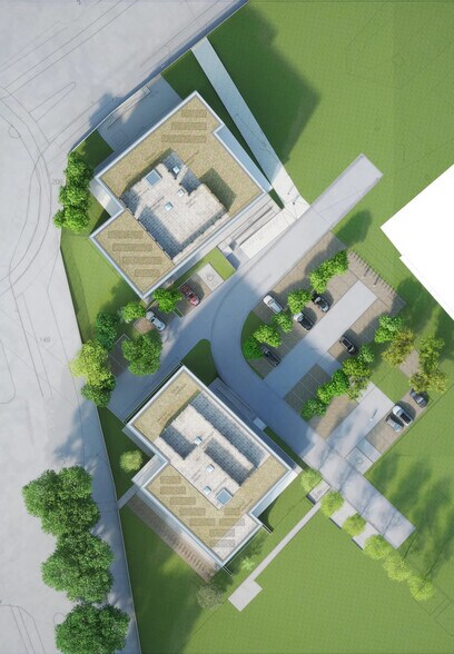 2 Chemin De La Roseraie, Lingolsheim for sale - Building Photo - Image 2 of 3