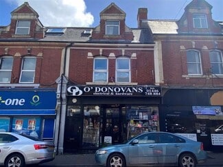 More details for 76 High St, Barry - Retail for Lease