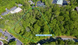 More details for 2200 Heart Dr, Asheville, NC - Land for Sale