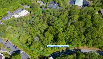 2200 Heart Dr, Asheville NC - Commercial Real Estate