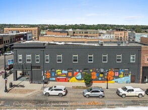 23 Main St S, Minot, ND for lease Aerial- Image 2 of 14