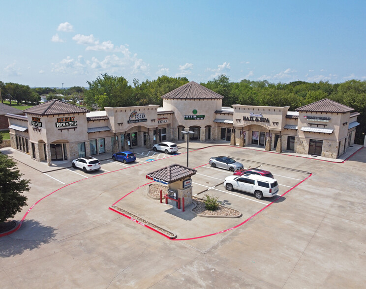 709 N FM 1187, Aledo, TX for lease - Building Photo - Image 1 of 6