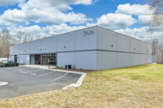 More details for 7906 Industrial Village Rd, Greensboro, NC - Industrial for Lease