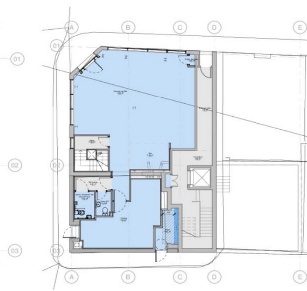 24 Cannon St, Preston for lease - Floor Plan - Image 2 of 2