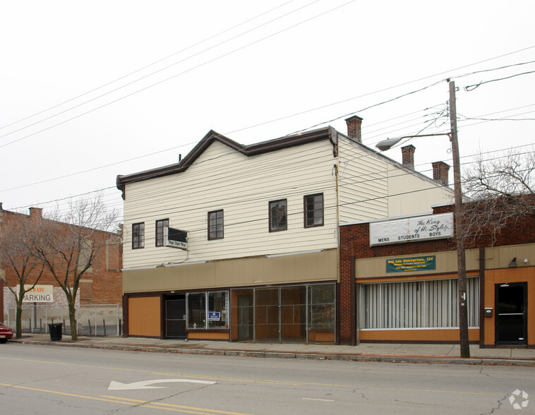 1009 Mt Vernon Ave, Columbus, OH for sale - Primary Photo - Image 1 of 2