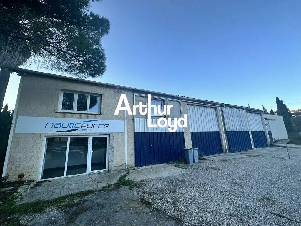 Flex in La Roquette-sur-Siagne for lease Building Photo- Image 1 of 10