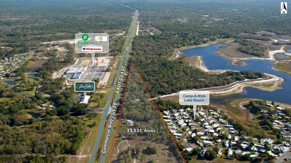 9480 Commercial Way, Weeki Wachee, FL 34613