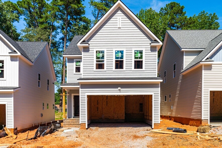 1028 Harper Rd, Raleigh, NC for sale - Primary Photo - Image 1 of 1