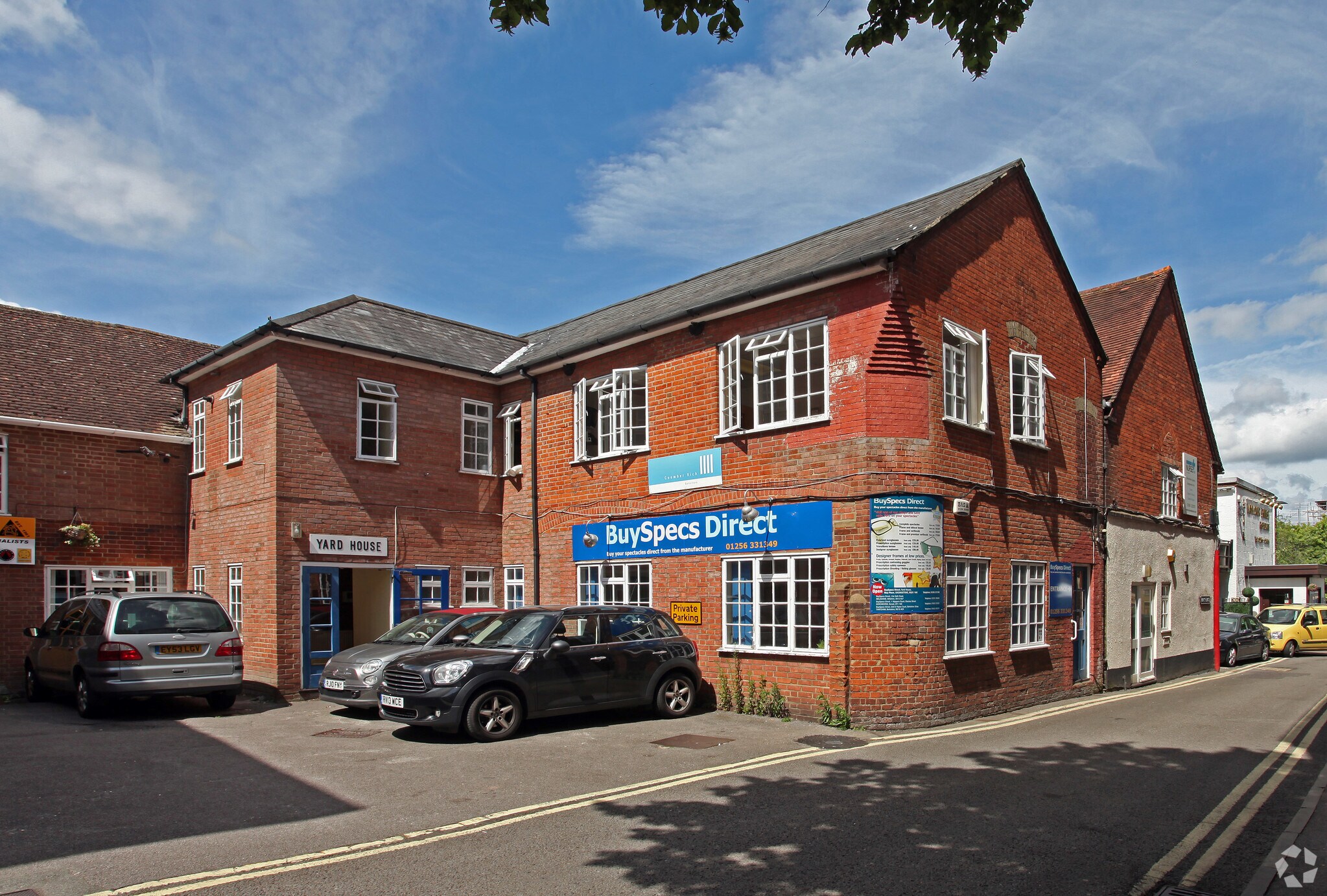May Pl, Basingstoke for lease Building Photo- Image 1 of 3