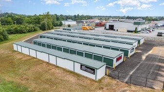 81 W Quarry Ridge Crt, Elizabethtown KY - Self Storage Facility