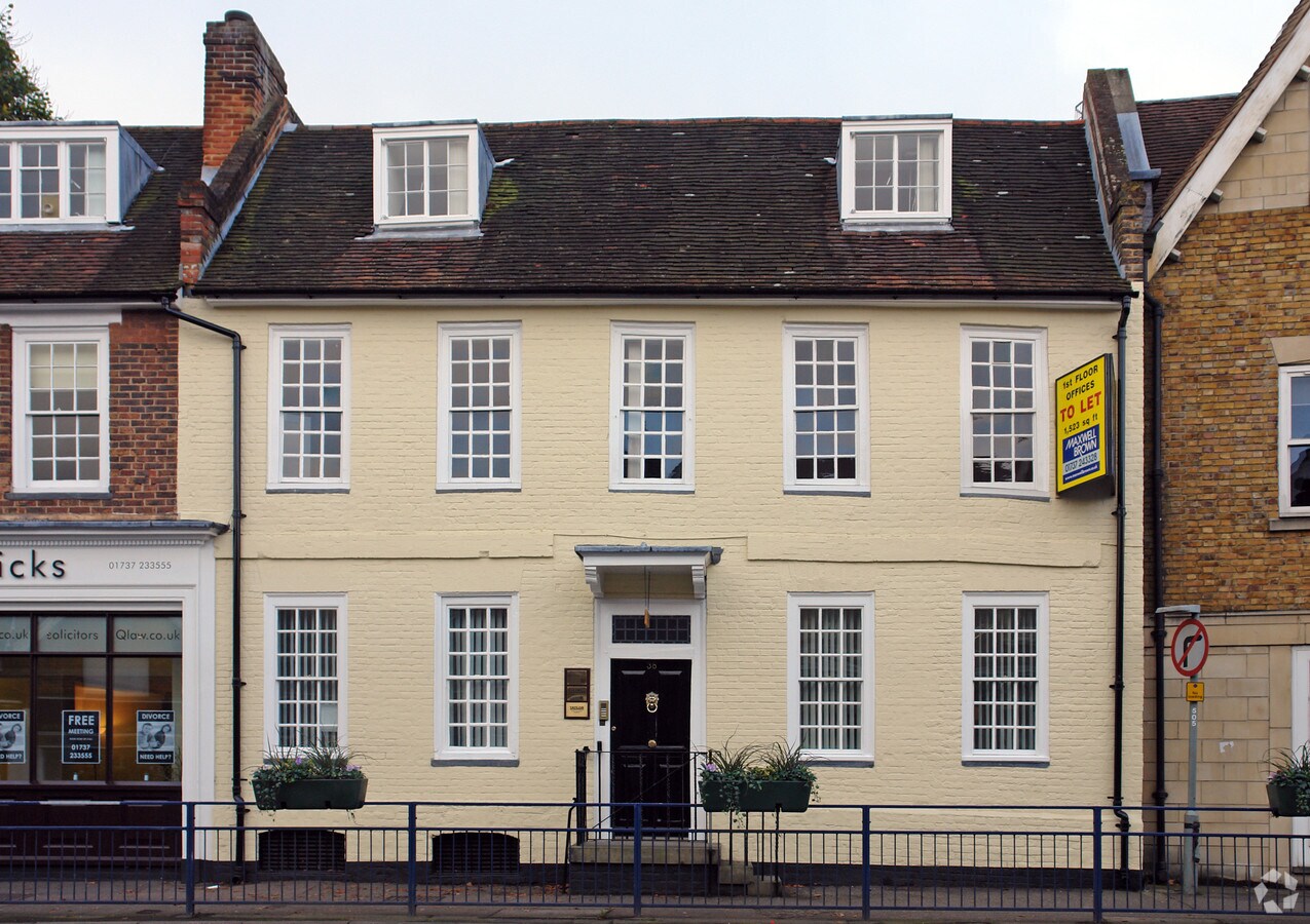 3840 Bell St, Reigate, RH2 7BA Skinner House