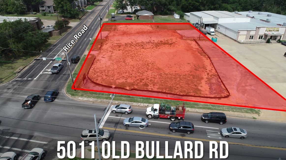 5011 Old Bullard Rd, Tyler, TX for sale Building Photo- Image 1 of 1