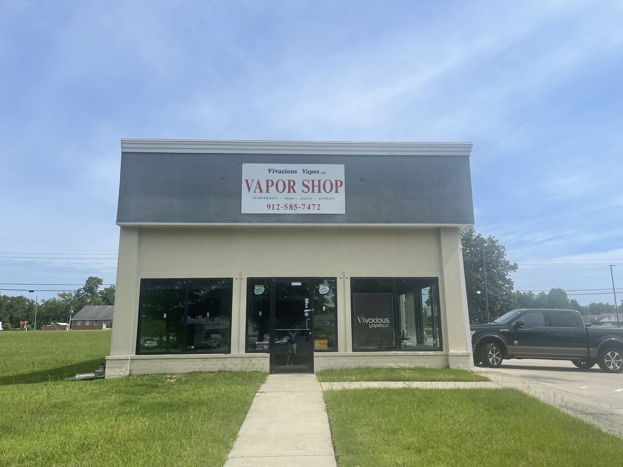 3107 E 1st St, Vidalia, GA for lease Primary Photo- Image 1 of 9