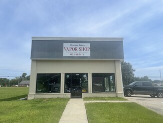 More details for 3107 E 1st St, Vidalia, GA - Retail for Lease