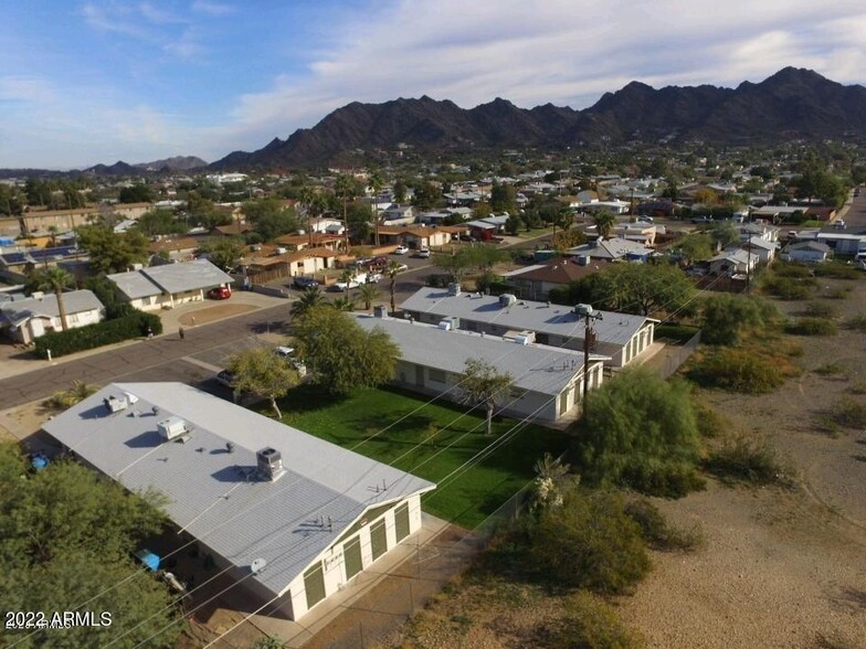 1313-1317 1321 E. Carol Ave, Phoenix, AZ for sale - Building Photo - Image 3 of 34