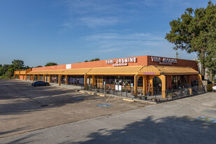 Almeda Terrace - Drive Through Restaurant