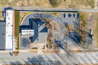 125 E Virginia Ave, Bessemer City, NC - AERIAL map view - Image1