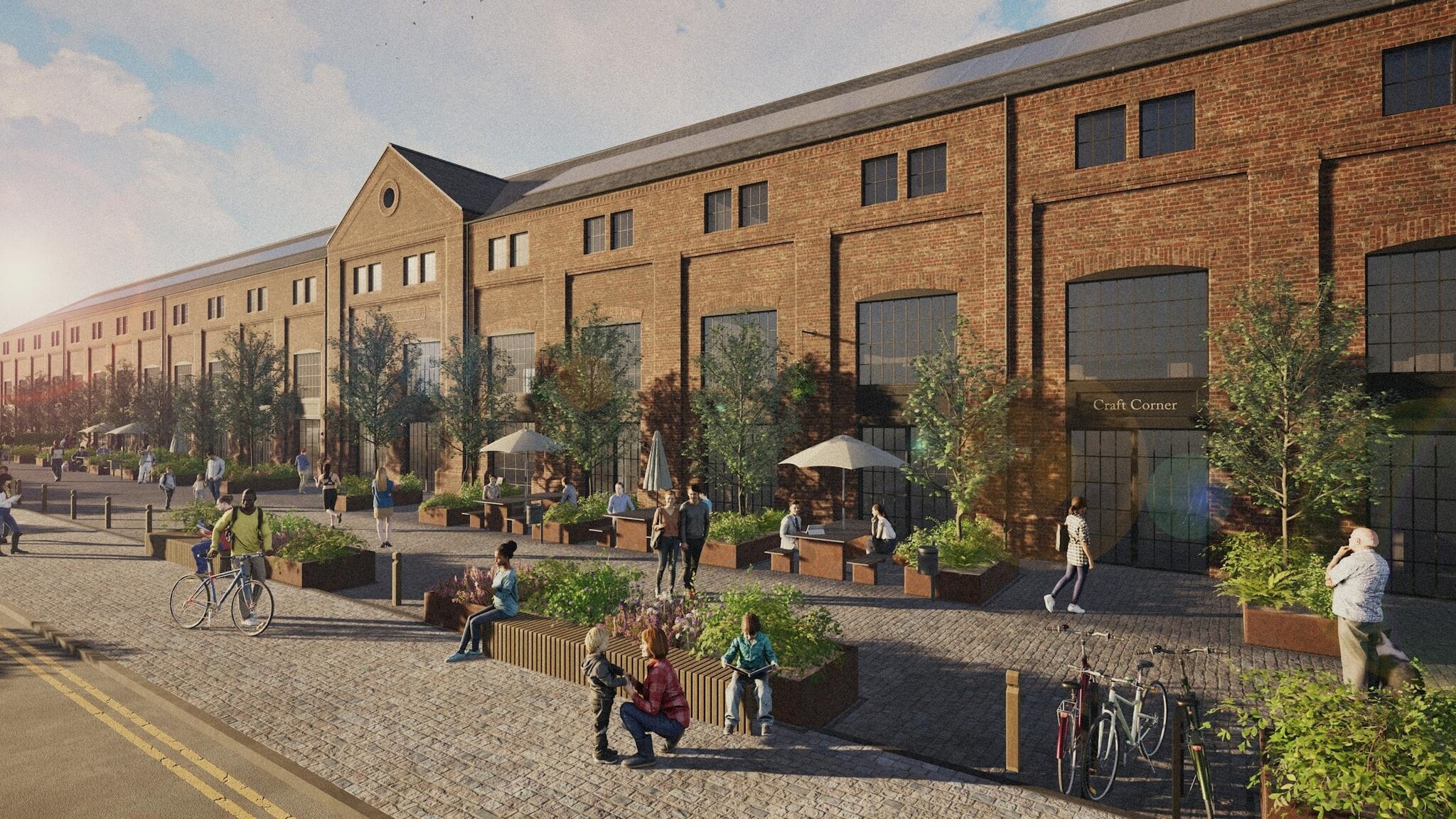 Ollerton Rd, Edwinstowe for lease Primary Photo- Image 1 of 6