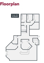 3214 Charles B Root Wynd, Raleigh, NC for lease Interior Photo- Image 2 of 4