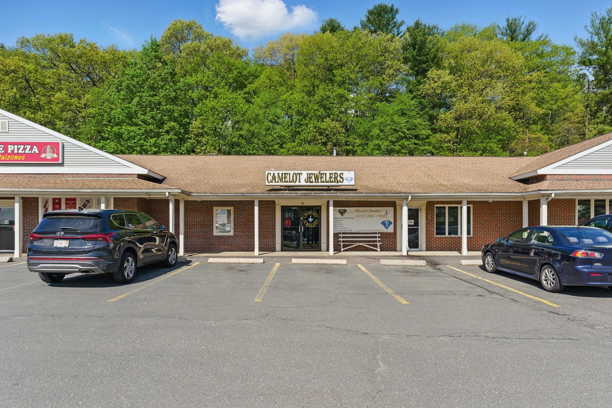 45-65 Southwick Rd, Westfield, MA for lease Building Photo- Image 1 of 6