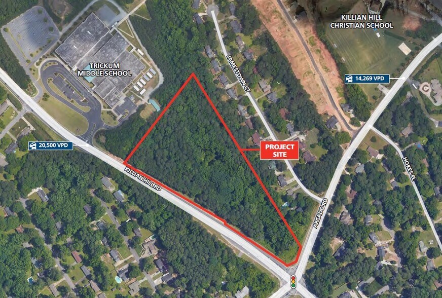 4412 Arcado Rd, Lilburn, GA 30047