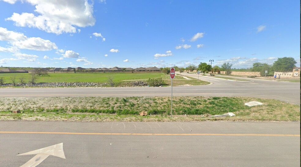 University Blvd & Lunata way, Round Rock, TX for sale - Building Photo - Image 3 of 4