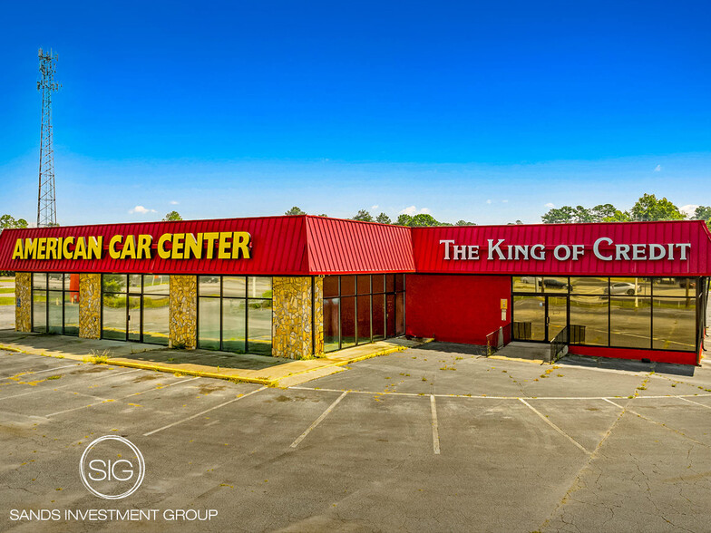 1801 Gordon Hwy, Augusta, GA for sale - Building Photo - Image 1 of 1