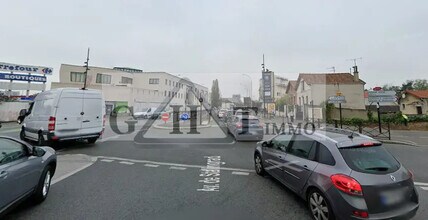 Stains - AERIAL  map view