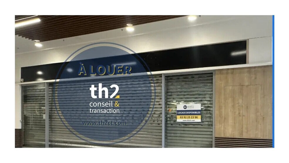 Retail in Fameck for lease - Building Photo - Image 2 of 2