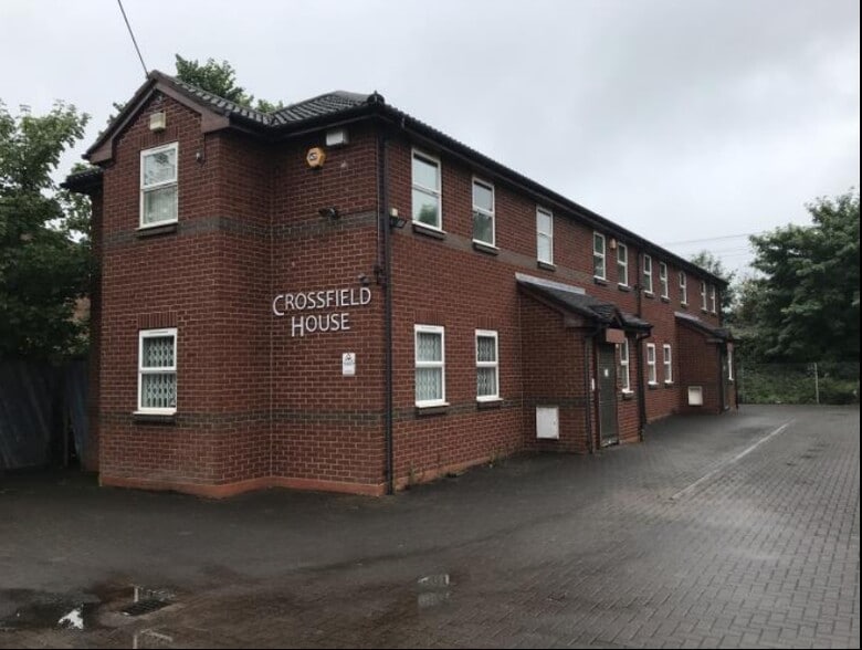 Crossfield Rd, Lichfield for sale - Primary Photo - Image 1 of 1