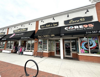 More details for 120-134 E Park Ave, Long Beach, NY - Retail for Lease