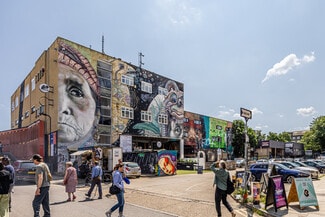 More details for 90-98C Wallis Rd, London - Coworking for Lease