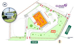 More details for 500 Woodbury Glassboro Rd, Sewell, NJ - Retail for Lease