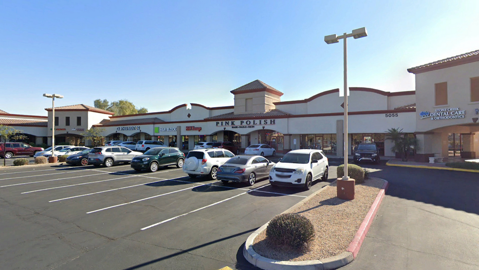 5055 W Ray Rd, Chandler, AZ for lease - Building Photo - Image 1 of 8