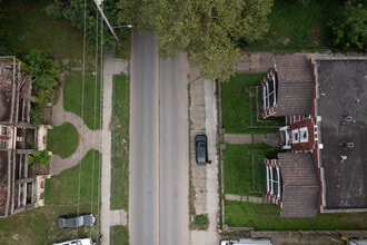 1780 E 89th St, Cleveland, OH - AERIAL map view