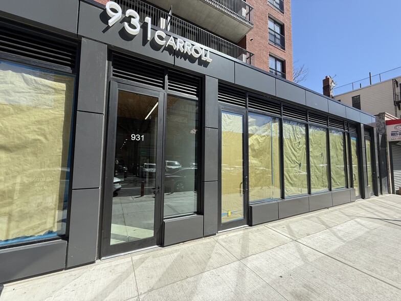 931 Carroll St, Brooklyn, NY for lease - Building Photo - Image 2 of 5
