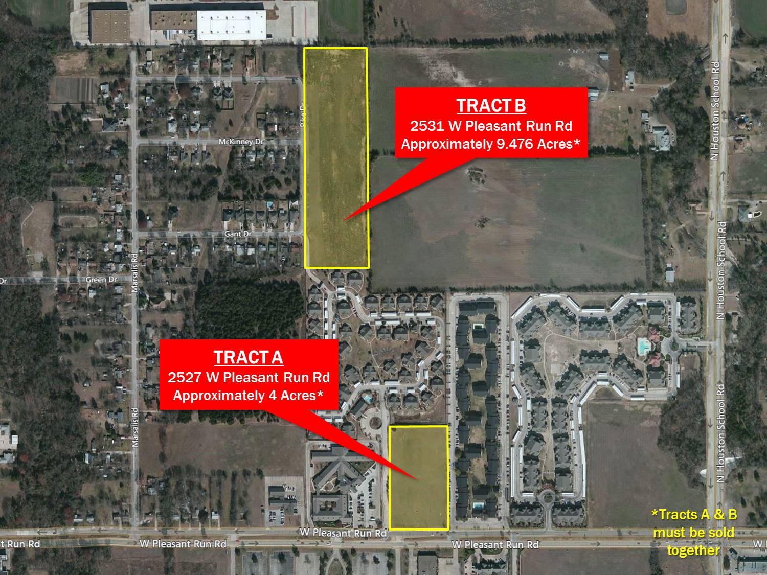 2527 W Pleasant Run Rd, Lancaster, TX for sale Primary Photo- Image 1 of 6