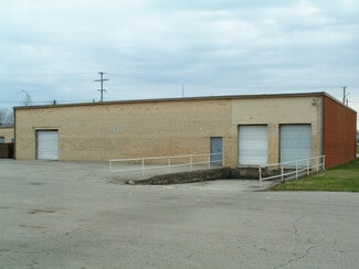 More details for 1503-1505 Alum Creek Dr, Columbus, OH - Industrial for Sale